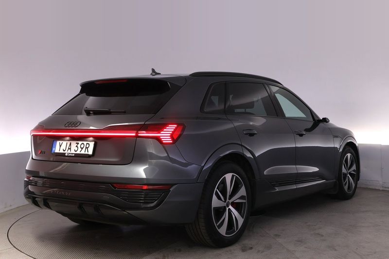 Audi Q8 e-tron bild 5