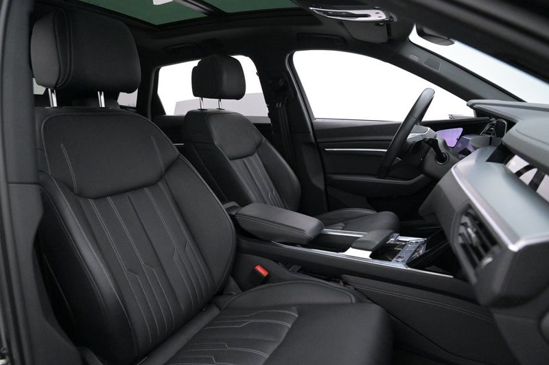 Audi Q8 e-tron bild 16