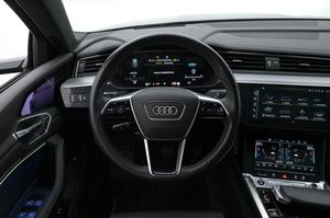 Audi Q8 e-tron bild 7