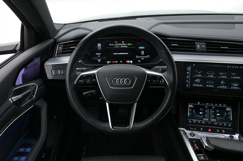 Audi Q8 e-tron bild 7
