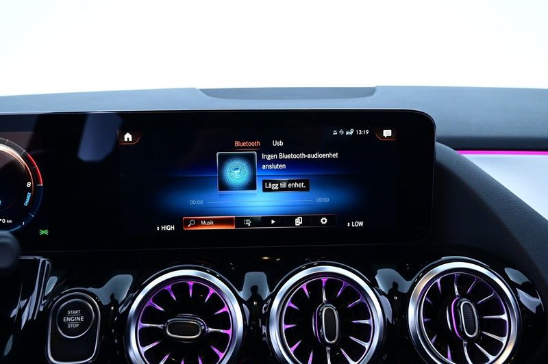 Mercedes GLA250 bild 20