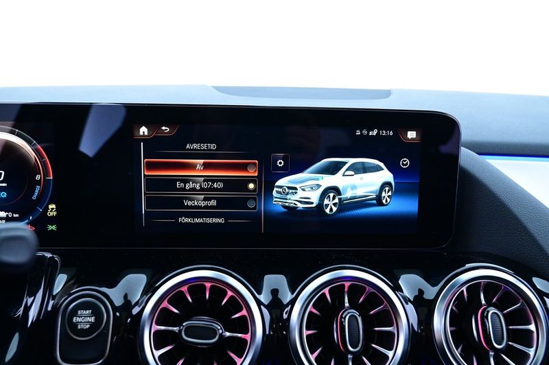 Mercedes GLA250 bild 21