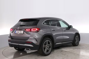 Mercedes GLA250 bild 5