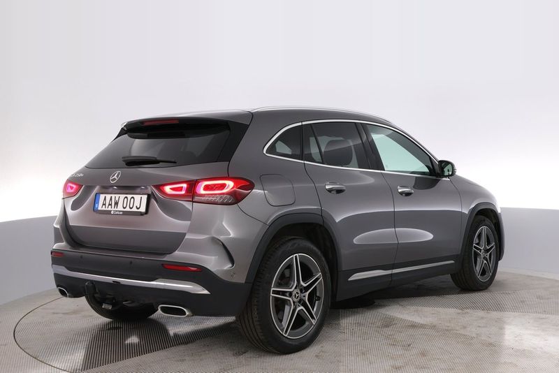Mercedes GLA250 bild 5