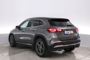 Mercedes GLA250 bild 4