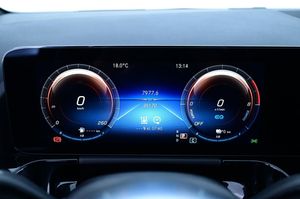 Mercedes GLA250 bild 9