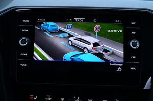 Volkswagen Passat bild 18