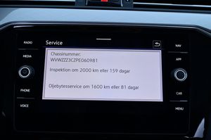 Volkswagen Passat bild 21