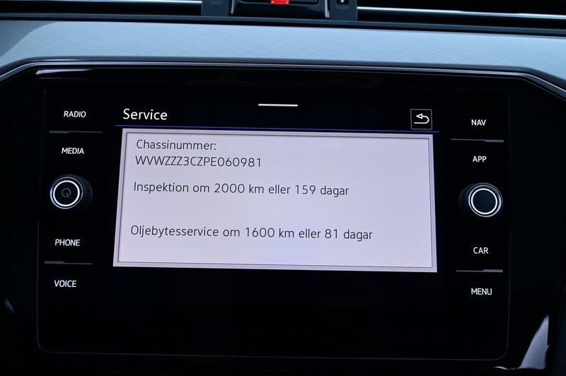 Volkswagen Passat bild 21
