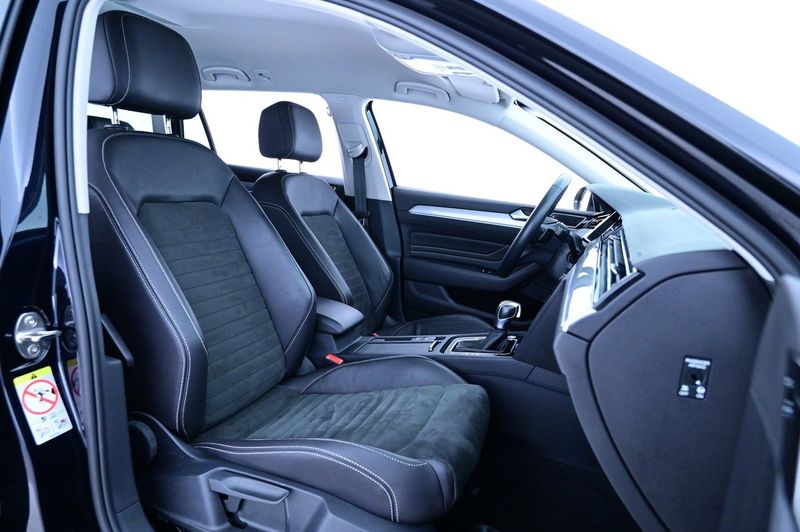 Volkswagen Passat bild 13