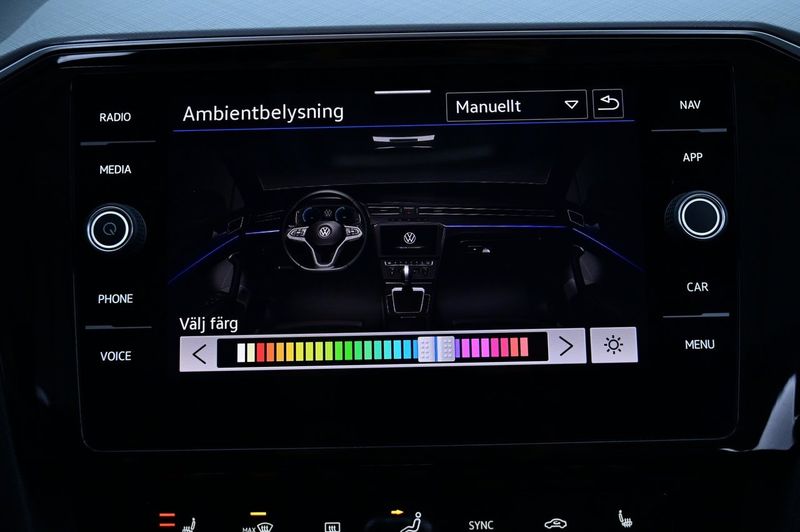 Volkswagen Passat bild 20