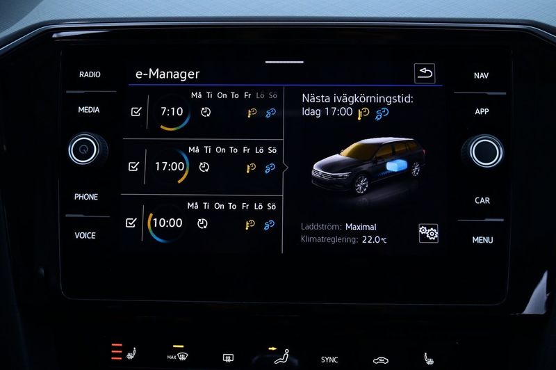 Volkswagen Passat bild 19