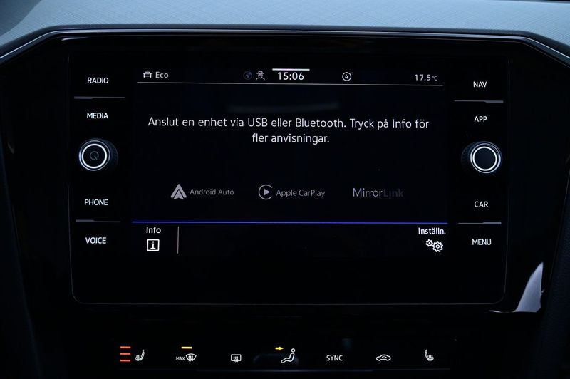 Volkswagen Passat bild 17