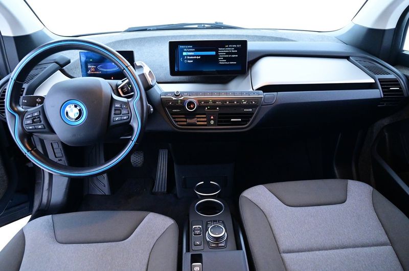 BMW i3 bild 6