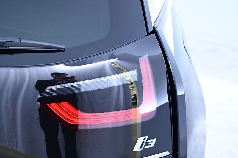 BMW i3 bild 25