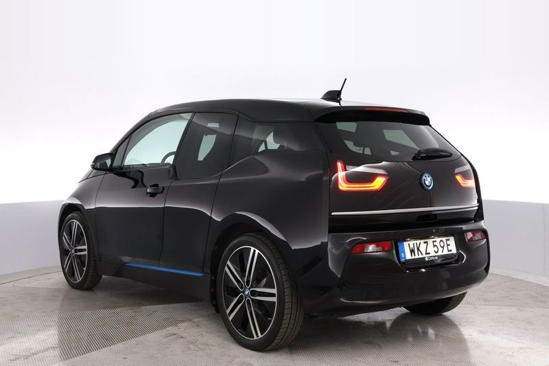 BMW i3 bild 4