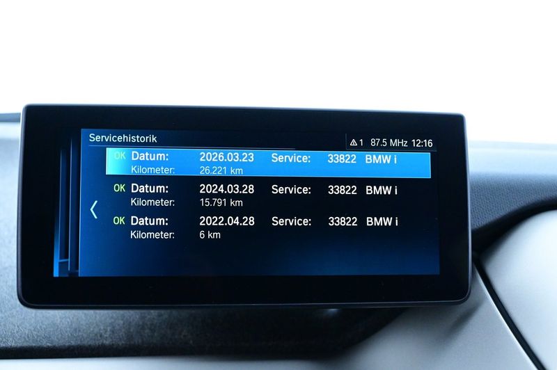 BMW i3 bild 18