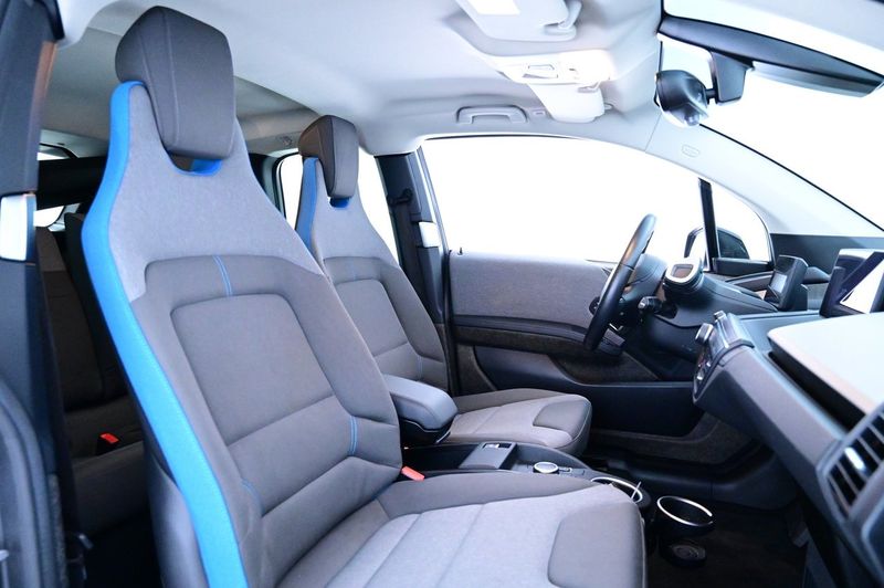 BMW i3 bild 13