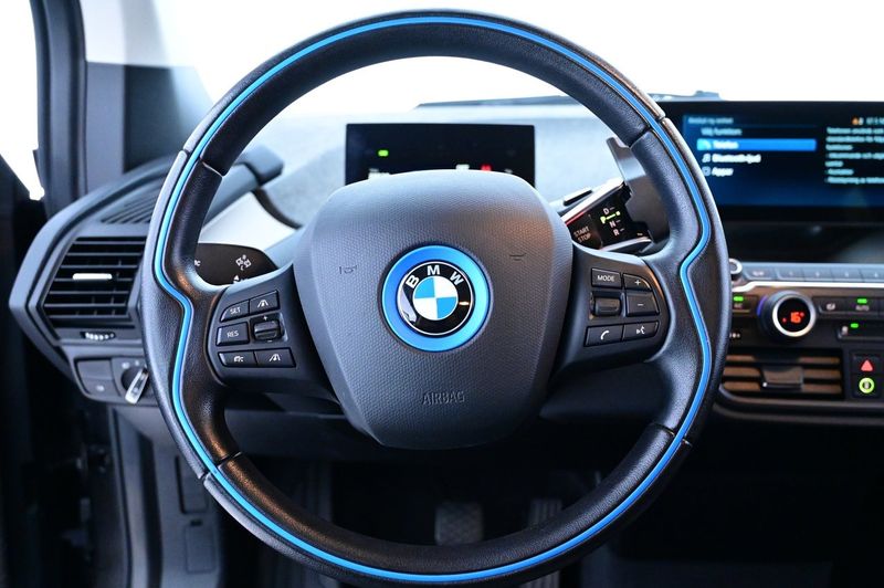 BMW i3 bild 7