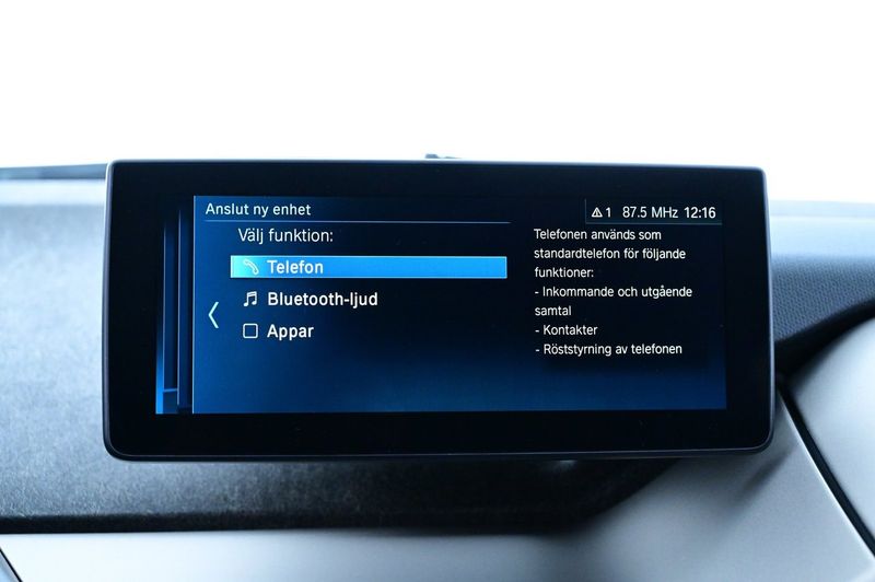 BMW i3 bild 19