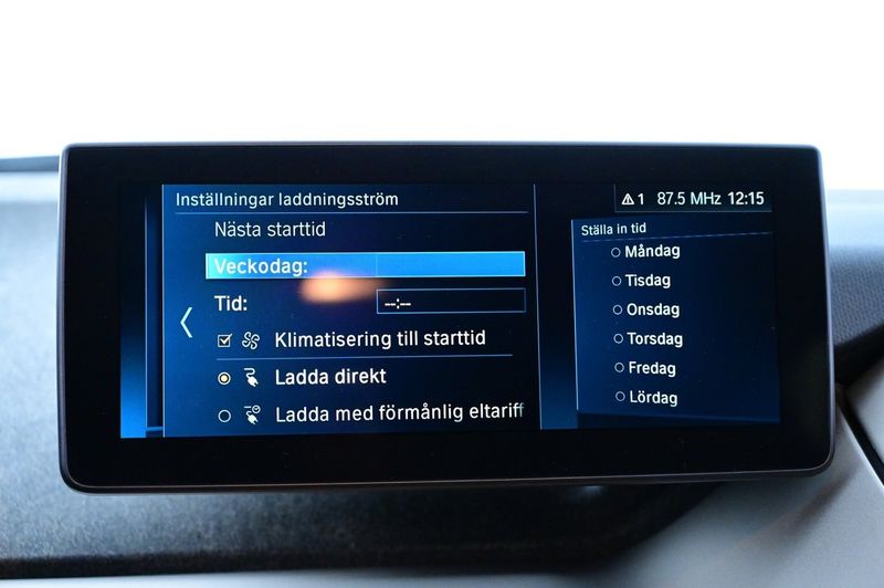 BMW i3 bild 17