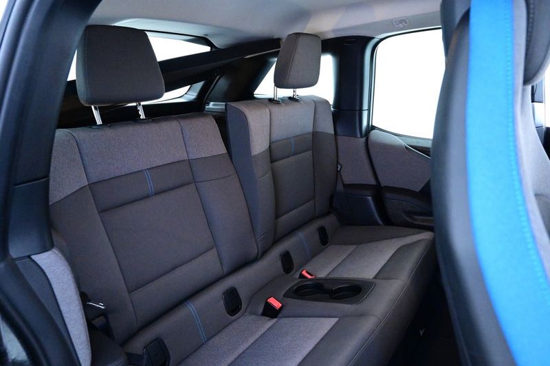BMW i3 bild 22