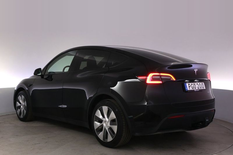 Tesla Model Y bild 4