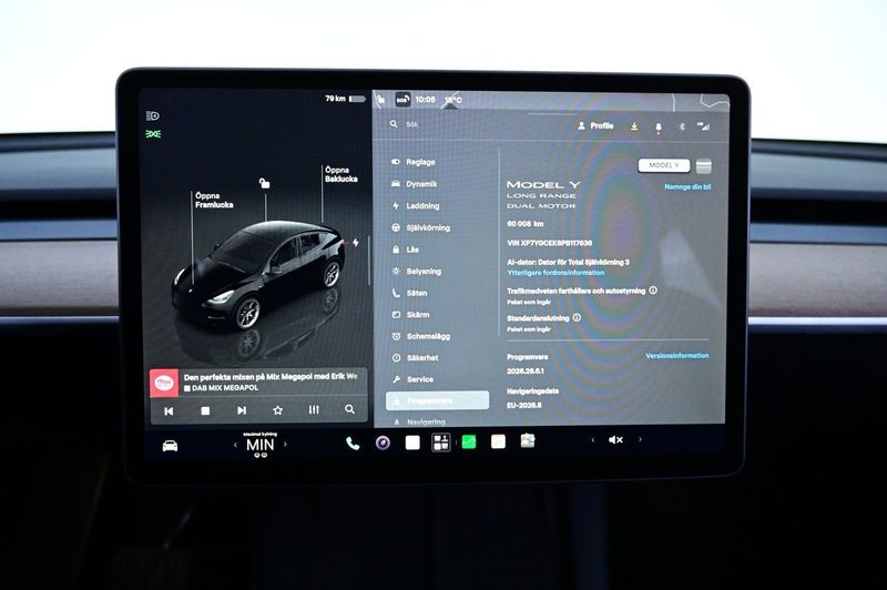 Tesla Model Y bild 14