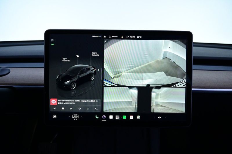 Tesla Model Y bild 17