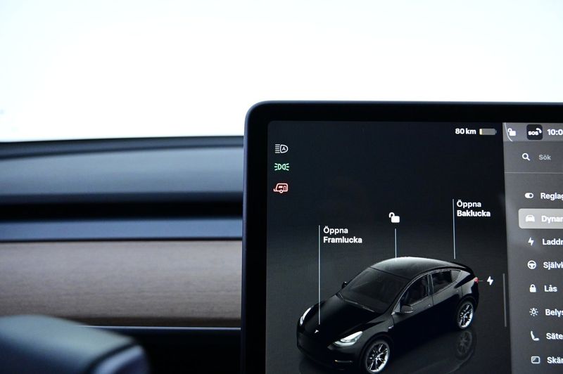 Tesla Model Y bild 21