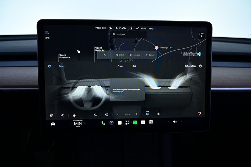 Tesla Model Y bild 19