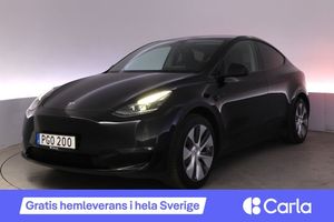 Tesla Model Y bild 1