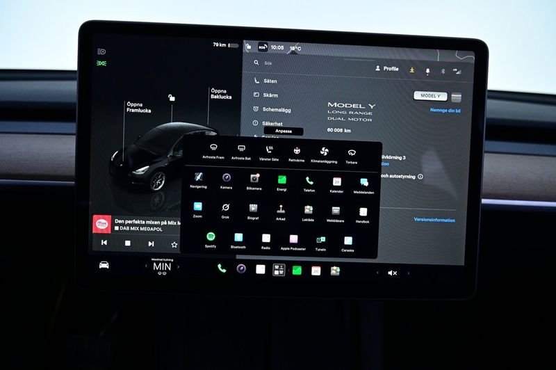 Tesla Model Y bild 20