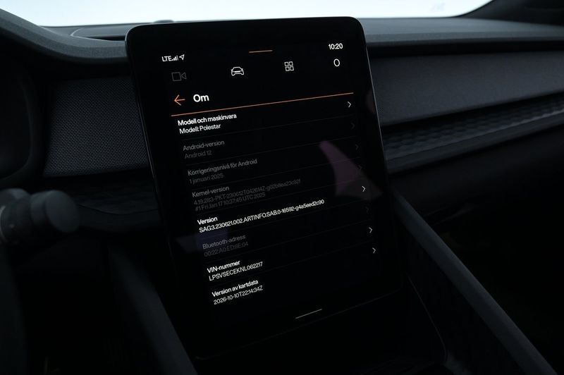 Polestar 2 bild 20