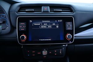 Nissan Leaf bild 18