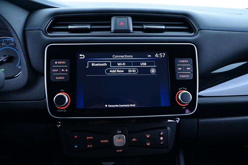 Nissan Leaf bild 18