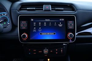 Nissan Leaf bild 17