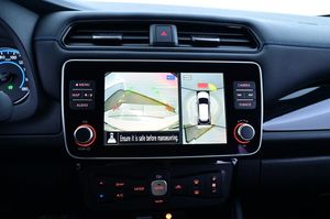 Nissan Leaf bild 15