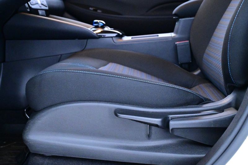 Nissan Leaf bild 12