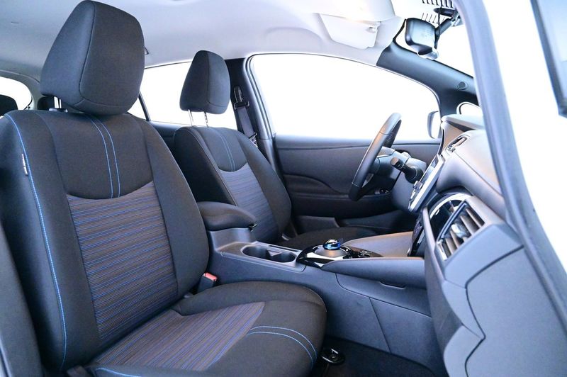 Nissan Leaf bild 13