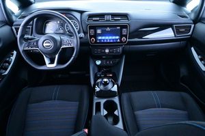 Nissan Leaf bild 6