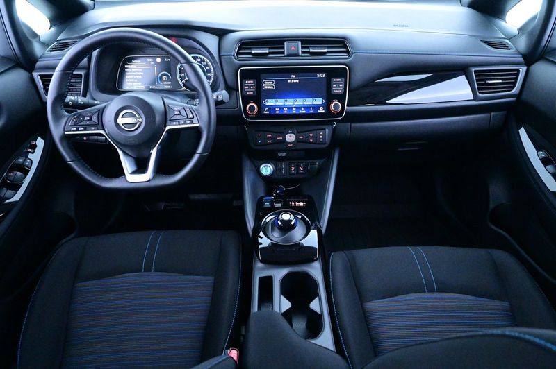 Nissan Leaf bild 6
