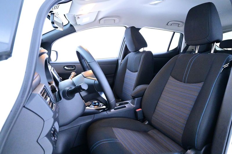 Nissan Leaf bild 10