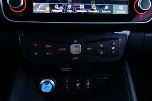 Nissan Leaf bild 19