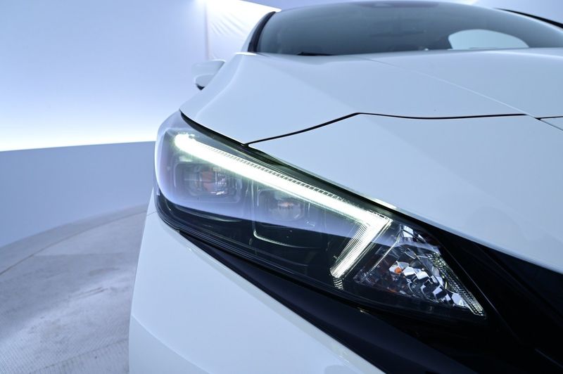Nissan Leaf bild 26