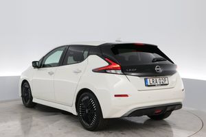Nissan Leaf bild 4