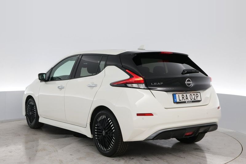 Nissan Leaf bild 4