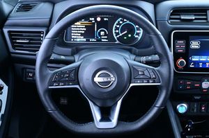 Nissan Leaf bild 7