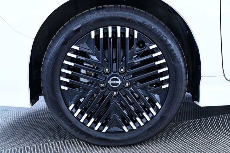 Nissan Leaf bild 27