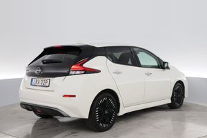 Nissan Leaf bild 5